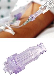 CARESITE LUER ACCESS DEVICE