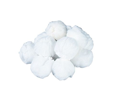 NON WOVEN LOW LINT BALLS STERILE 5s