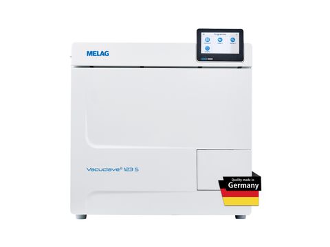 AUTOCLAVE MELAG PRO LINE S CLASS 22L
