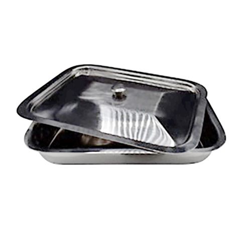 ARMO INSTRUMENT TRAYS WITH LIDS