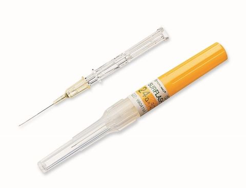 TERUMO SURFLASH IV CATHETER