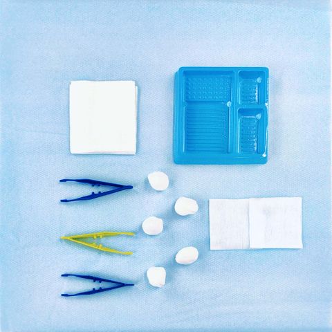 DRESSING PACK STERILE #1