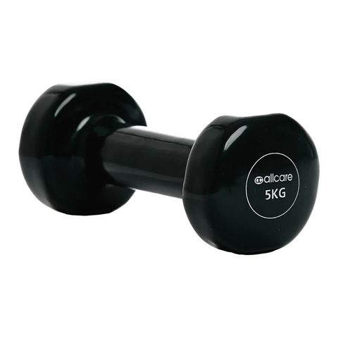 DUMBBELLL 66FIT 5KG (BLACK)
