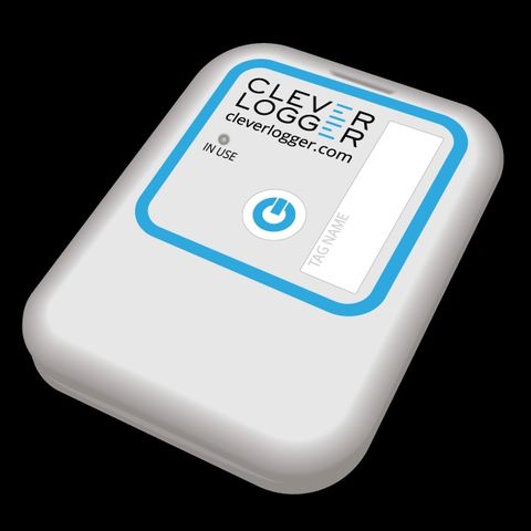 CLEVER LOGGER TEMPERATURE LOGGER ONLY