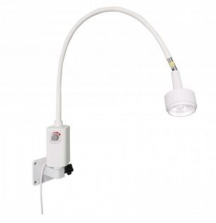 LIGHT EXAMINATION PML2 WALL+MOBILE WHITE