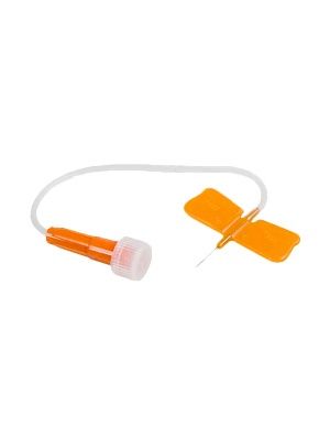 WINGED INFUSION SET TERUMO 25GX3/4