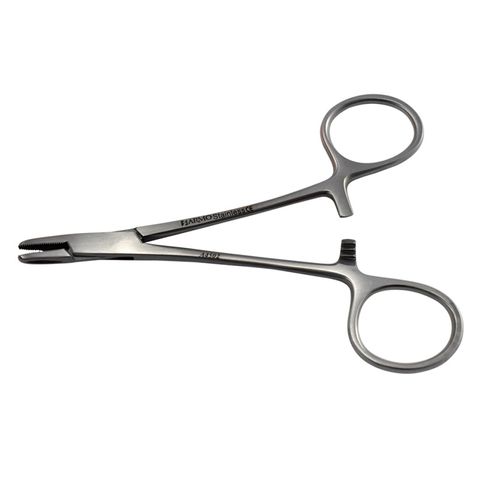 COLLIER NEEDLE HOLDER