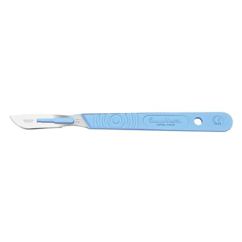 SWANN MORTON DISPOSABLE SCALPEL