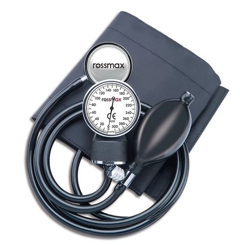 SPHYGMOMANOMETER ANEROID 2 TUBE /GB101