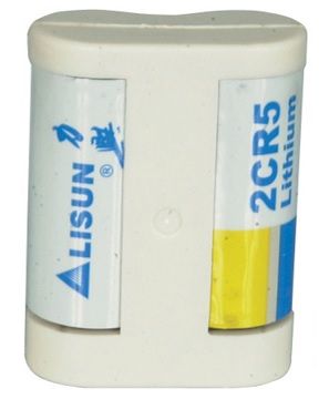 BATTERY DL100 STANDARD 2CR5