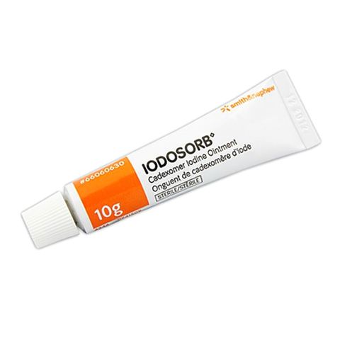 IODOSORB TUBE 10G