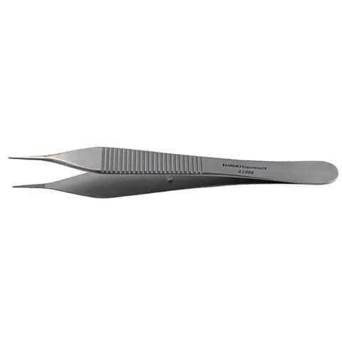 FORCEPS ADSON DRESSING PLAIN MICRO 12CM