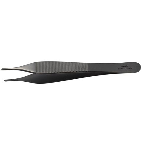 FORCEPS ADSON DRESSING PLAIN 12CM