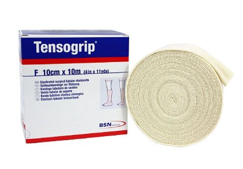 TENSOGRIP SIZE F 10CM WHITE 10M