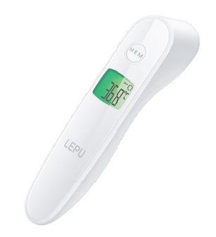 THERMOMETER INFRARED CONTACTLESS