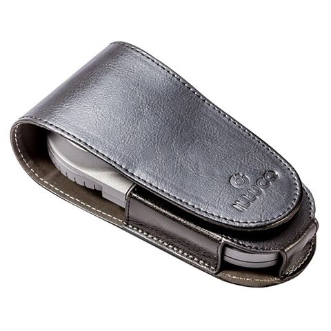 ILLUCO LEATHER POUCH