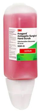 ANTISEPTIC SURGICAL HAND SCRUB