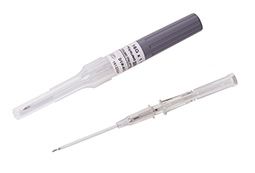 CATHETER IV SURFLO TERUMO 16Gx51MM GREY