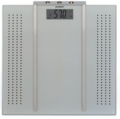 SCALE DIGITAL BODY ANALYSER PROPERT 3044