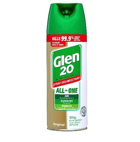 GLEN 20
