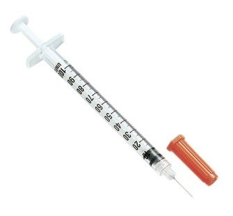 TERUMO INSULIN SYRINGE