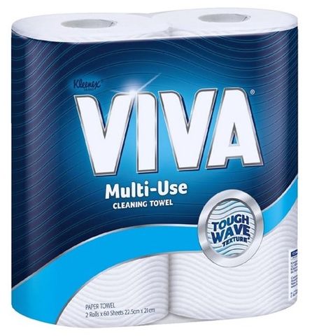 TOWEL PAPER ROLL VIVA&reg; KLEENEX&reg;