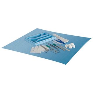 Disposable Dressing and Suture Packs