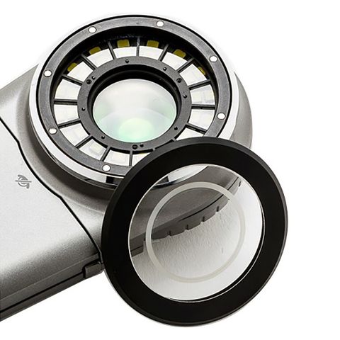 REPLACEMENT GLASS LENS FOR IDS1100/1100C