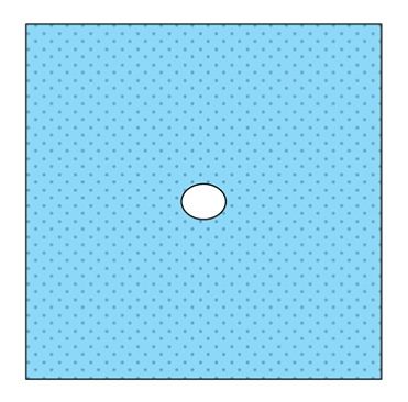 DRAPE STERILE FENESTR IMPERV 45x75 35129