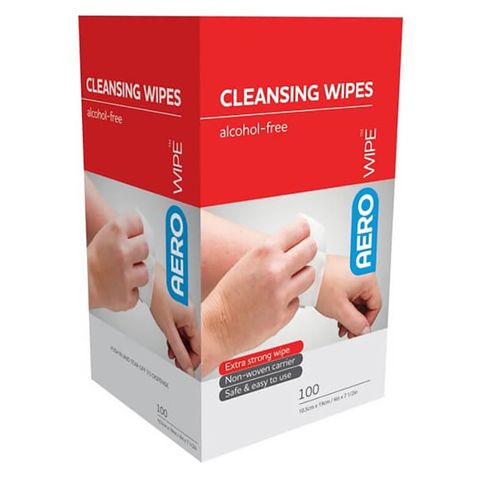 SKIN PREP SWAB WITH CETRIMIDE