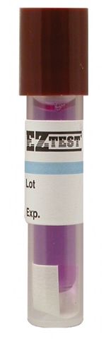 EZTEST&reg; BIOLOGICAL INDICATORS
