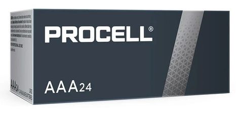 BATTERY PROCELL AAA