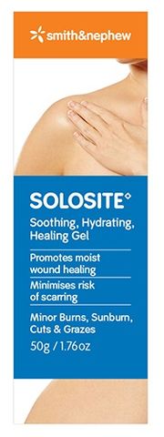 SOLOSITE GEL 50G