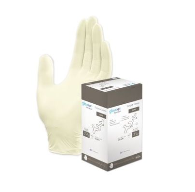 GLOVEON HAMILTON LATEX PF 8.0