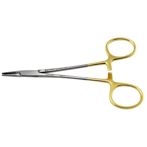 HALSEY NEEDLE HOLDERS